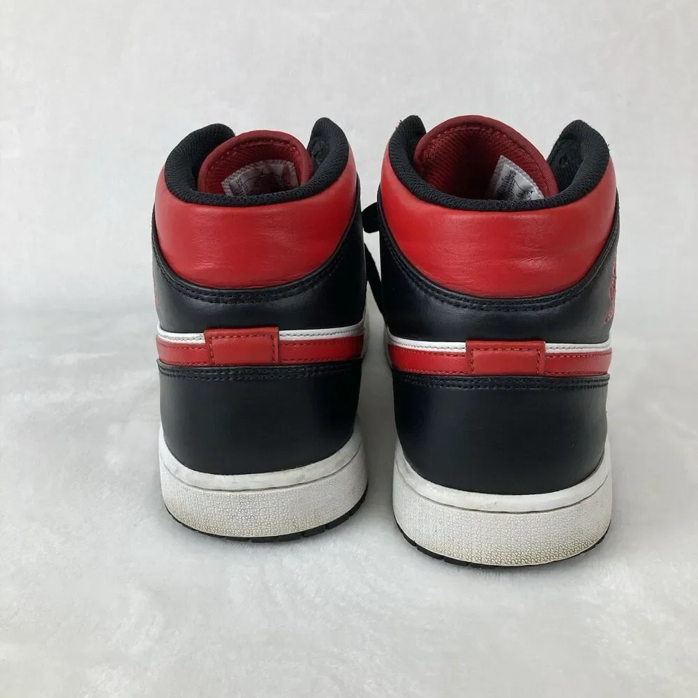 Jordan air mid